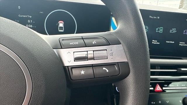 2026 Hyundai SANTA CRUZ SEL Activity