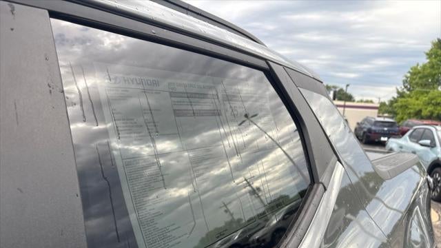 2026 Hyundai SANTA CRUZ SEL Activity