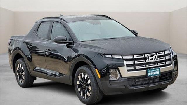 Preowned 2026 Hyundai SANTA CRUZ SEL Activity for Sale
