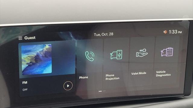 2026 Hyundai SANTA CRUZ SEL Activity