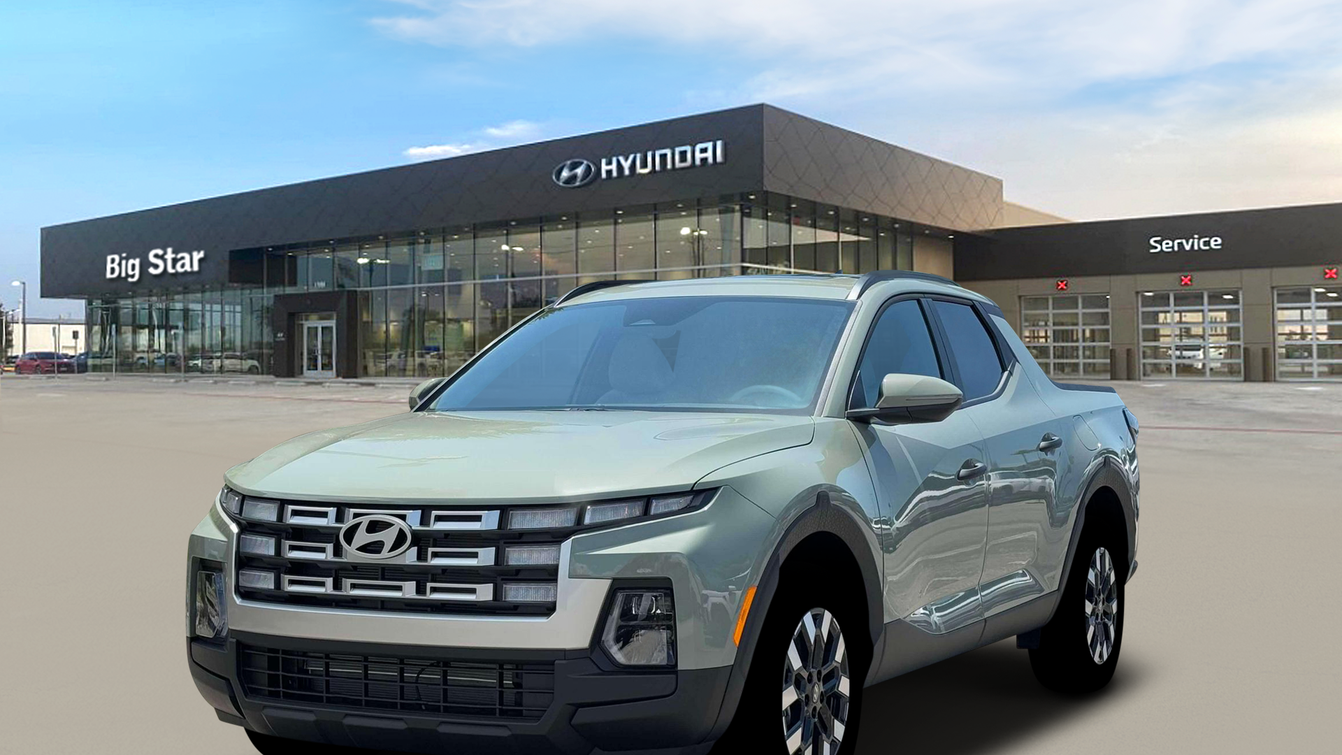 Preowned 2026 Hyundai SANTA CRUZ SEL Activity for Sale