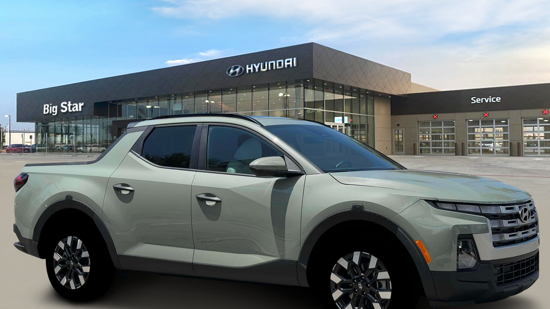 2026 Hyundai SANTA CRUZ SEL Activity