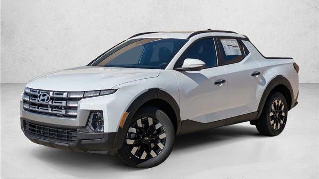 Preowned 2026 Hyundai SANTA CRUZ SEL Activity for Sale