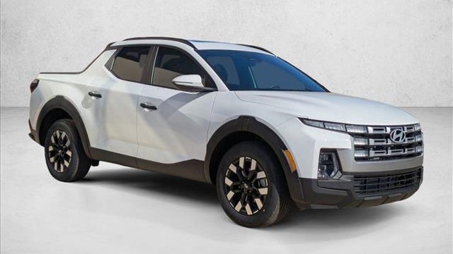 2026 Hyundai SANTA CRUZ SEL Activity