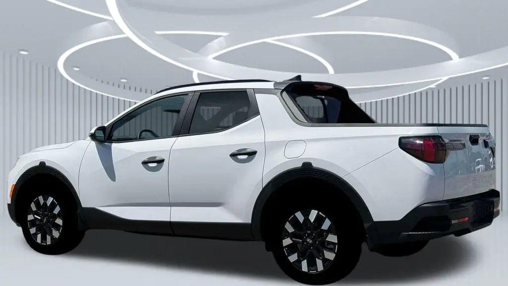 2026 Hyundai SANTA CRUZ SEL Activity