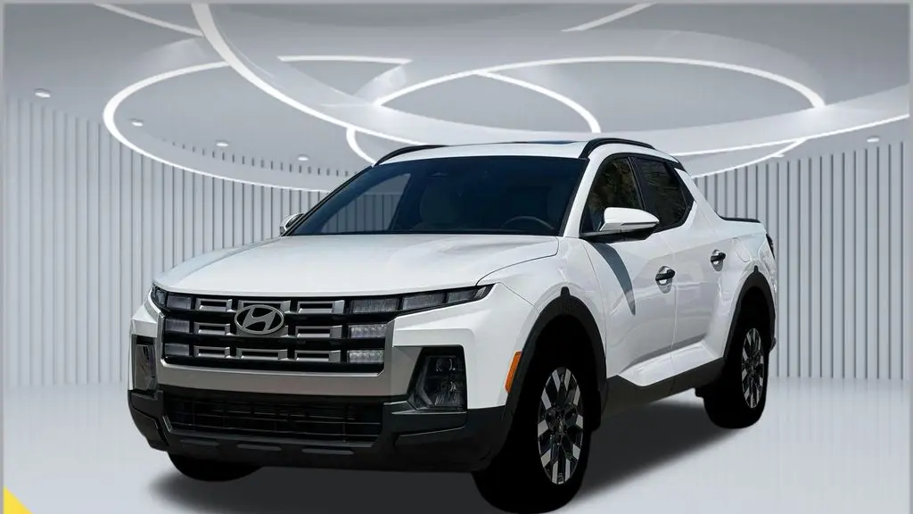 Preowned 2026 Hyundai SANTA CRUZ SEL Activity for Sale