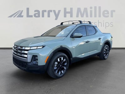2026 Hyundai Santa Cruz SEL Activity 4DR Crew Cab 4.3FT SB