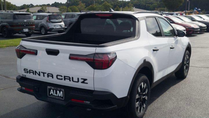 2026 Hyundai SANTA CRUZ SEL Activity