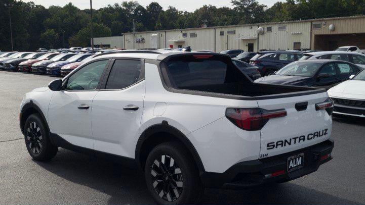 2026 Hyundai SANTA CRUZ SEL Activity