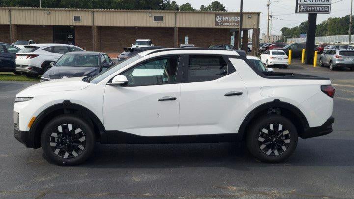 2026 Hyundai SANTA CRUZ SEL Activity