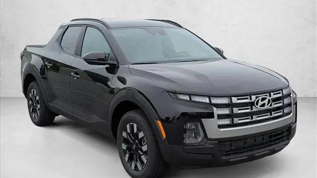 2026 Hyundai SANTA CRUZ SEL Activity