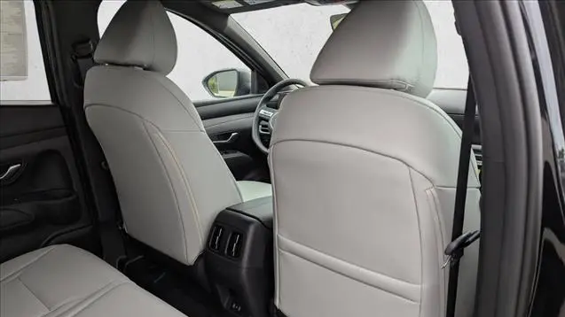 2026 Hyundai SANTA CRUZ SEL Activity