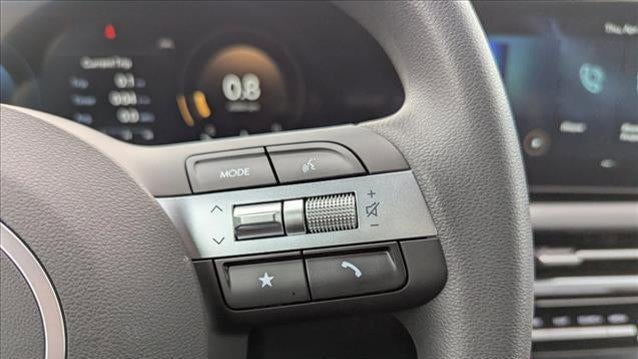 2026 Hyundai SANTA CRUZ SEL Activity