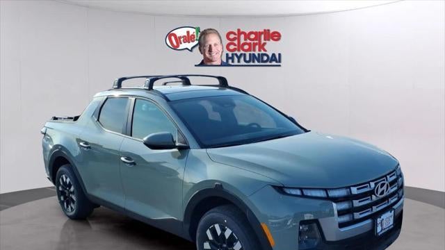 2026 Hyundai SANTA CRUZ SEL Activity