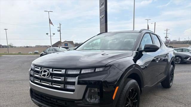 Preowned 2026 Hyundai SANTA CRUZ SEL Activity for Sale