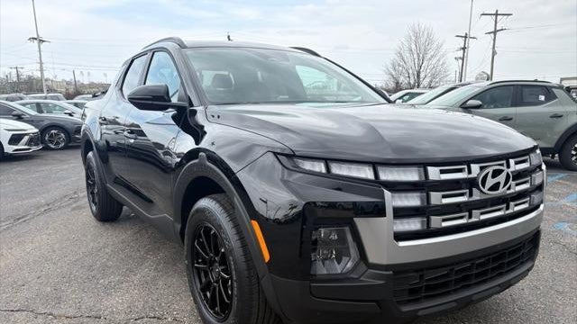 2026 Hyundai SANTA CRUZ SEL Activity