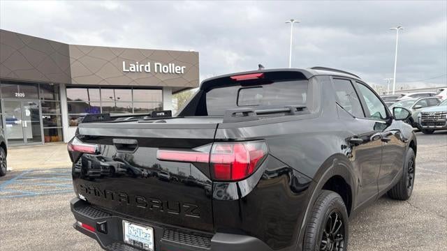2026 Hyundai SANTA CRUZ SEL Activity
