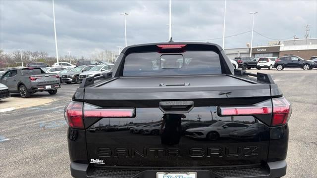 2026 Hyundai SANTA CRUZ SEL Activity