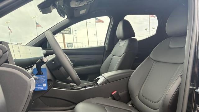2026 Hyundai SANTA CRUZ SEL Activity