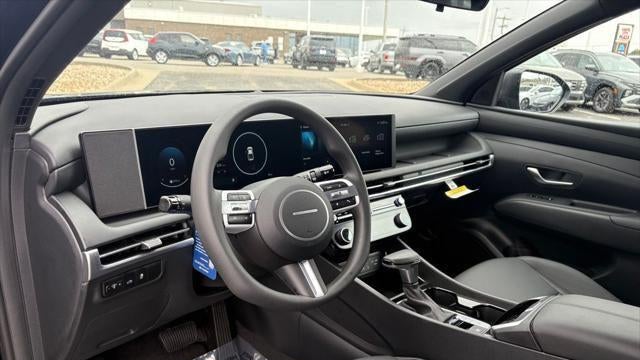 2026 Hyundai SANTA CRUZ SEL Activity