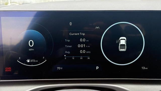 2026 Hyundai SANTA CRUZ SEL Activity
