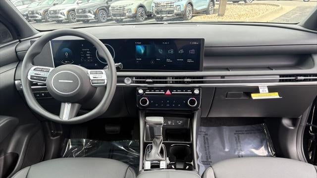 2026 Hyundai SANTA CRUZ SEL Activity