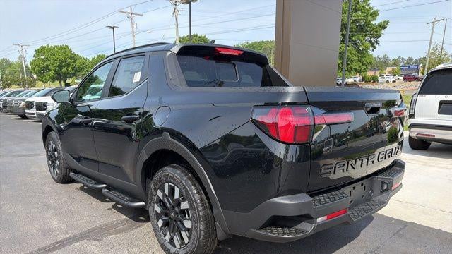2026 Hyundai SANTA CRUZ SEL Activity