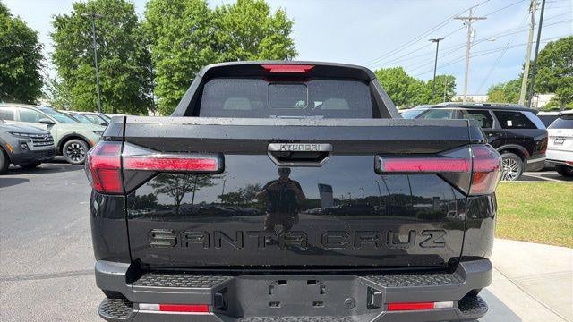 2026 Hyundai SANTA CRUZ SEL Activity