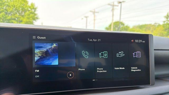 2026 Hyundai SANTA CRUZ SEL Activity