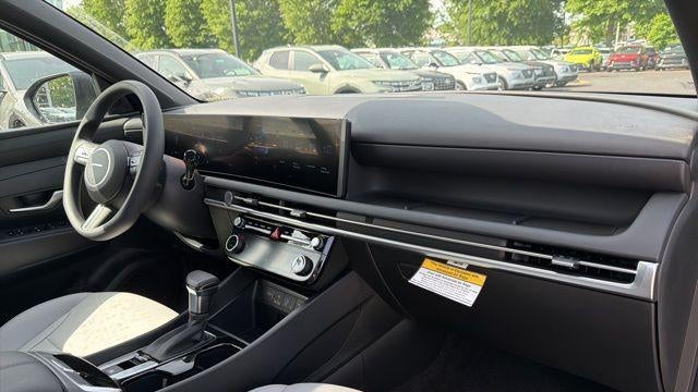 2026 Hyundai SANTA CRUZ SEL Activity