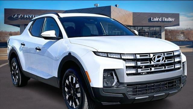 2026 Hyundai SANTA CRUZ SEL Activity