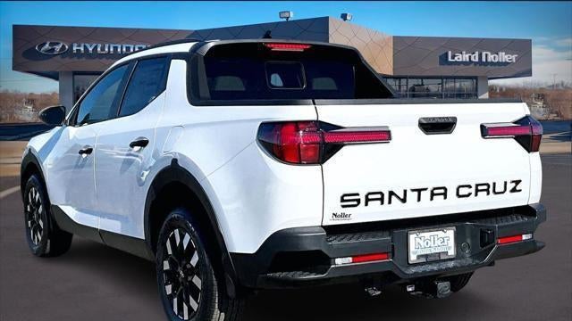 2026 Hyundai SANTA CRUZ SEL Activity