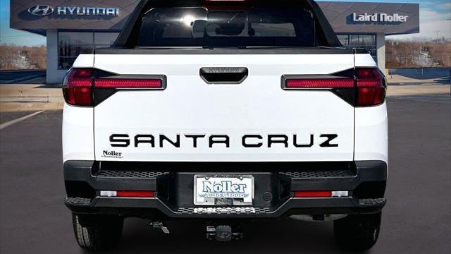 2026 Hyundai SANTA CRUZ SEL Activity