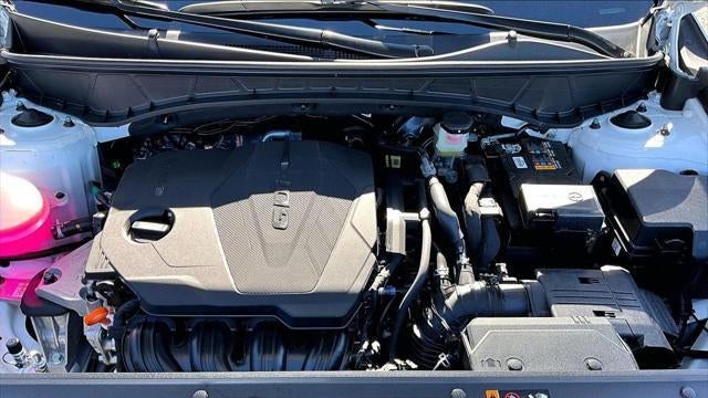 2026 Hyundai SANTA CRUZ SEL Activity