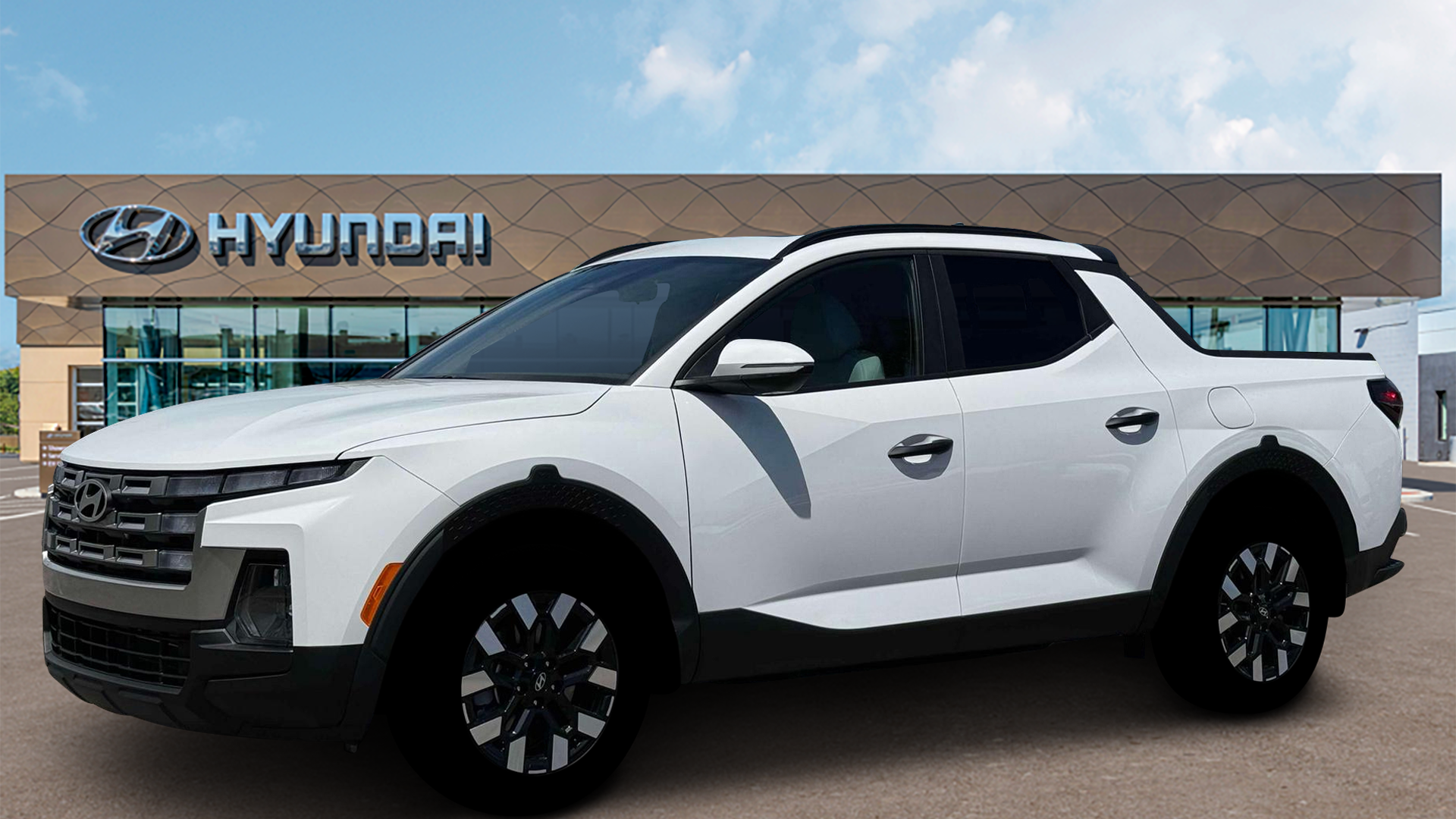 2026 Hyundai SANTA CRUZ SEL Activity