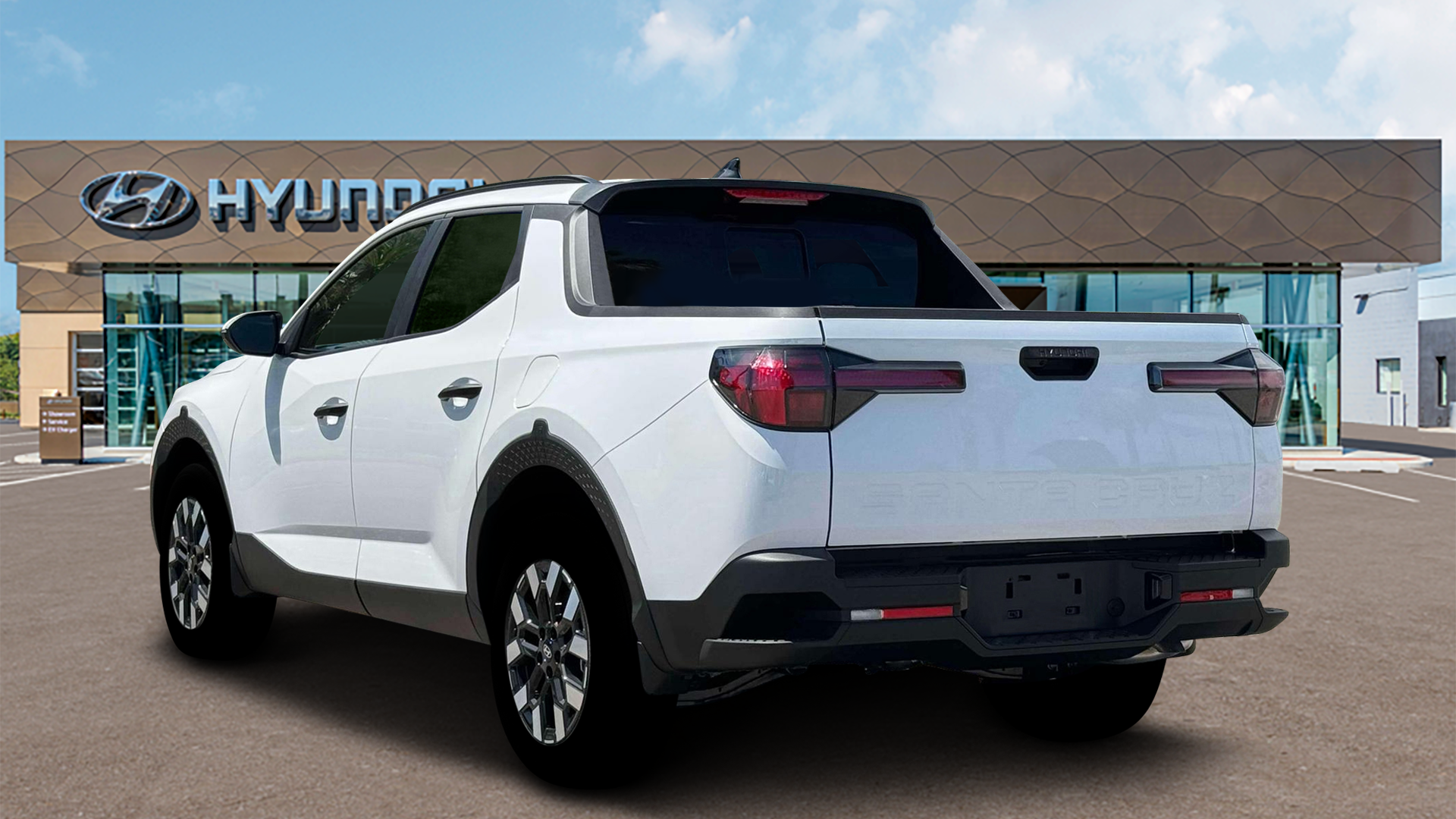 2026 Hyundai SANTA CRUZ SEL Activity