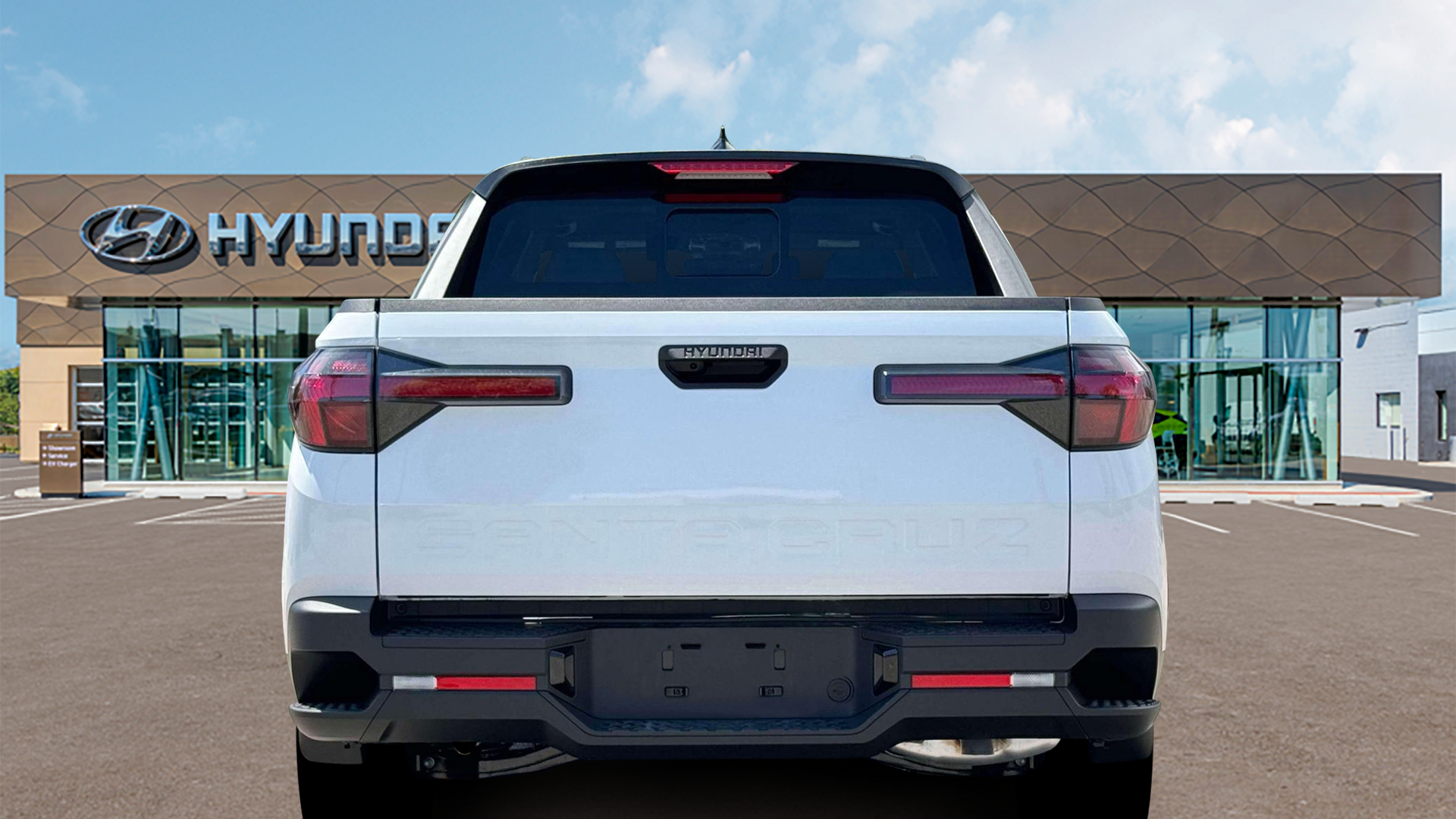 2026 Hyundai SANTA CRUZ SEL Activity