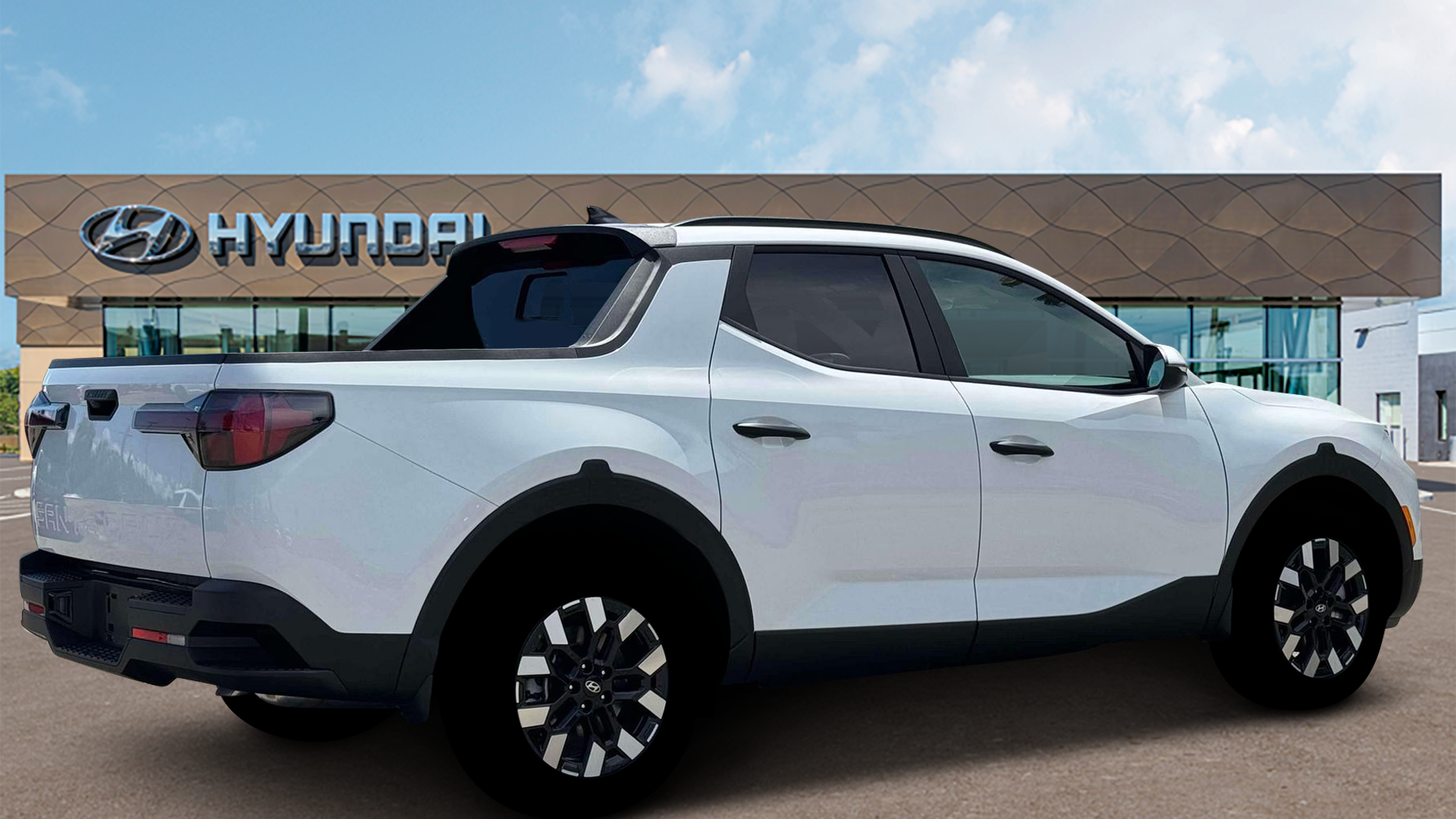2026 Hyundai SANTA CRUZ SEL Activity