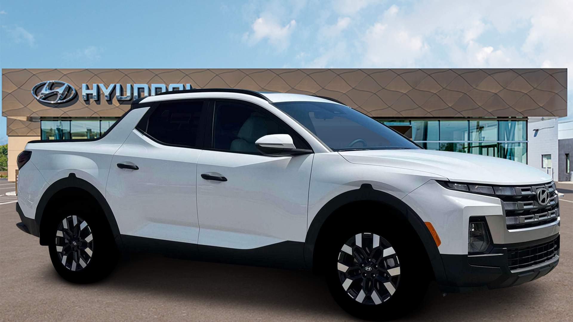 2026 Hyundai SANTA CRUZ SEL Activity