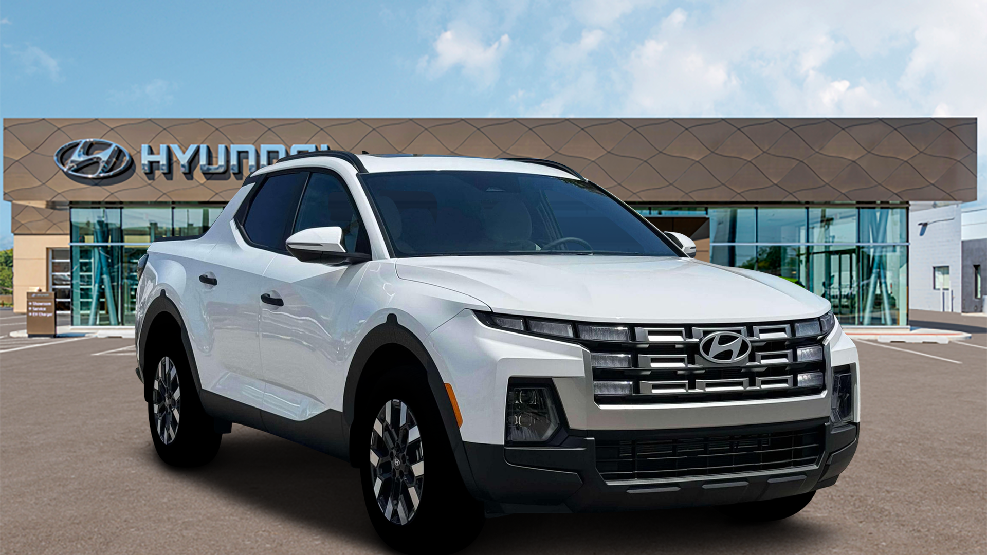 2026 Hyundai SANTA CRUZ SEL Activity