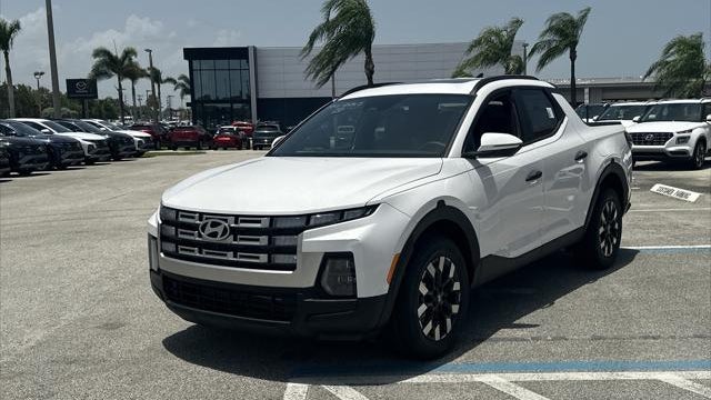 2026 Hyundai SANTA CRUZ SEL Activity