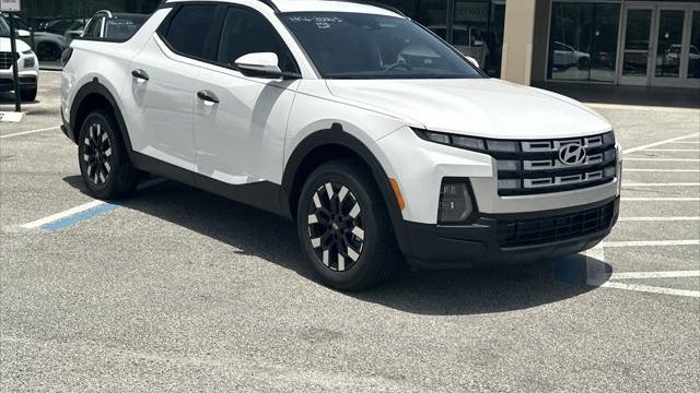 2026 Hyundai SANTA CRUZ SEL Activity