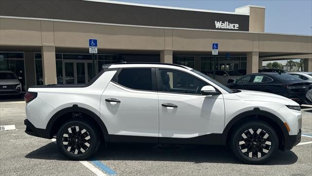 2026 Hyundai SANTA CRUZ SEL Activity