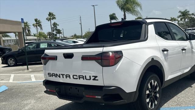 2026 Hyundai SANTA CRUZ SEL Activity