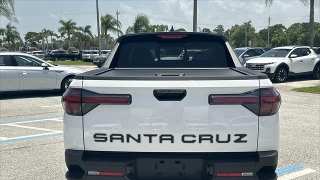 2026 Hyundai SANTA CRUZ SEL Activity