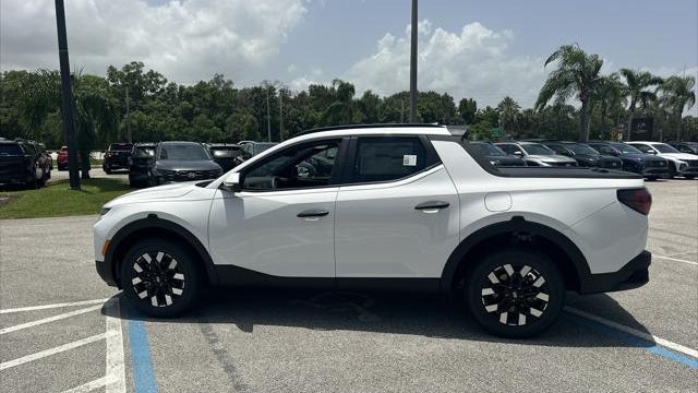 2026 Hyundai SANTA CRUZ SEL Activity