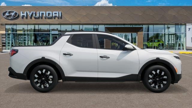 2026 Hyundai SANTA CRUZ SEL Activity