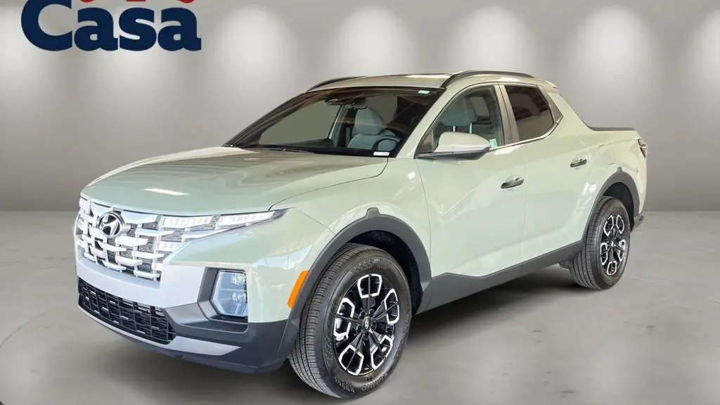 Preowned 2024 Hyundai SANTA CRUZ SEL for Sale