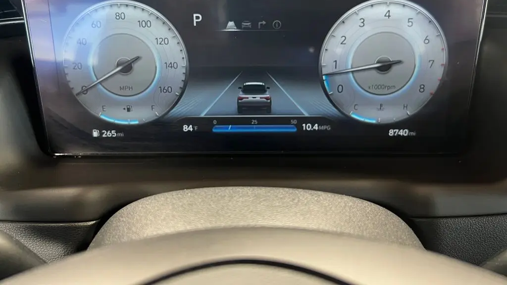 2024 Hyundai SANTA CRUZ SEL