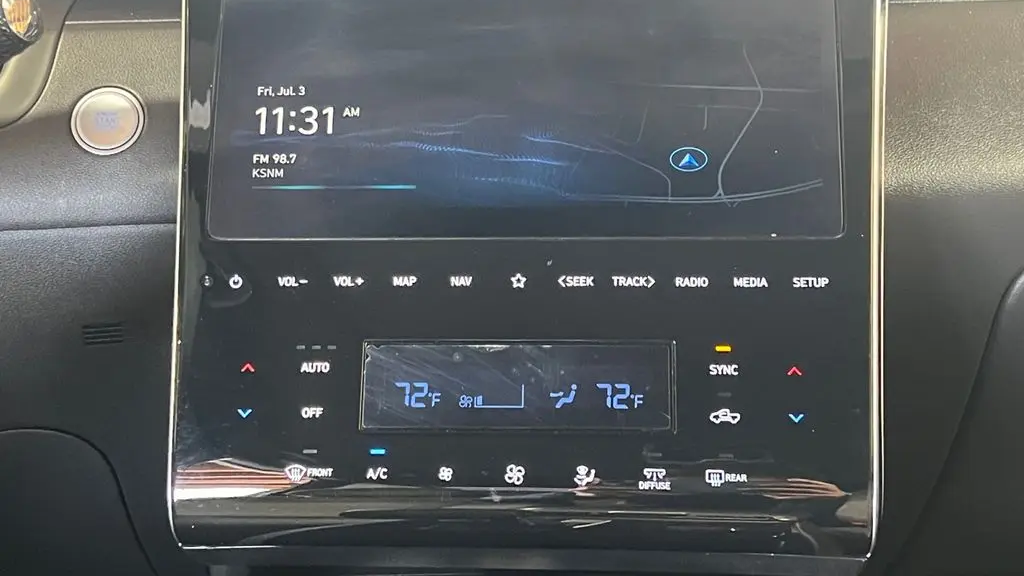 2024 Hyundai SANTA CRUZ SEL